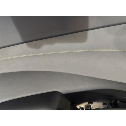 Garniture de porte avant gauche-Gris HCQ - BYD - 17856354-00