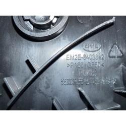 Plaque de base du capuchon du port de charge AC/DC - BYD - 17847452-00