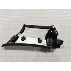 Blindage supérieur de montant CC gauche-Noir foncé 5 - BYD - 17846901-00