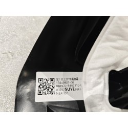Blindage supérieur de montant CC gauche-Noir foncé 5 - BYD - 17846901-00