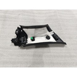 Blindage supérieur de montant CC droit-Noir foncé 5 - BYD - 17846895-00
