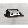 Blindage supérieur de montant CC droit-Noir foncé 5 - BYD - 17846895-00