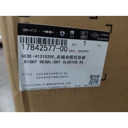 Bloc optique avant droit - BYD - 17842577-00
