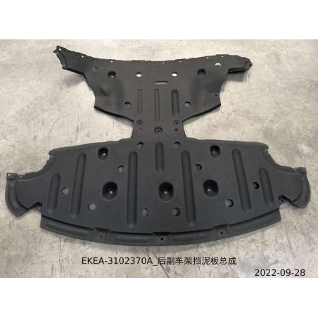 Bavette de berceau arrière - BYD - 13435645-00