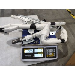 Module airbag rideau latéral gauche - BYD - 17839584-00