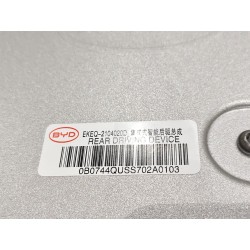 Groupe motopropulseur arrière intégré - BYD - 17832493-00