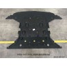 Bavette de berceau avant - BYD - 13435540-00