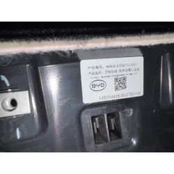 Garnissage de pavillon-DARK BLACK 5 - BYD - 17828181-00
