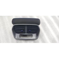 Panneau d'aérateur arrière de console centrale - Bleu - BYD - 18807850-00