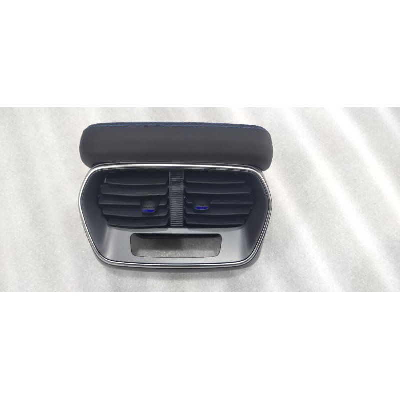 Panneau d'aérateur arrière de console centrale - Bleu - BYD - 18807850-00