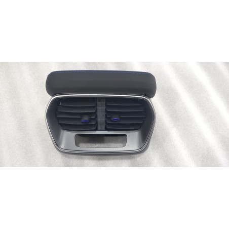 Panneau d'aérateur arrière de console centrale - Bleu - BYD - 18807850-00