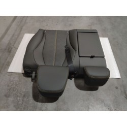 Dossier de siège arrière gauche - Gris HCQ - BYD - 17794252-00