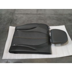 Dossier de siège arrière droit - Gris HCQ - BYD - 17794249-00