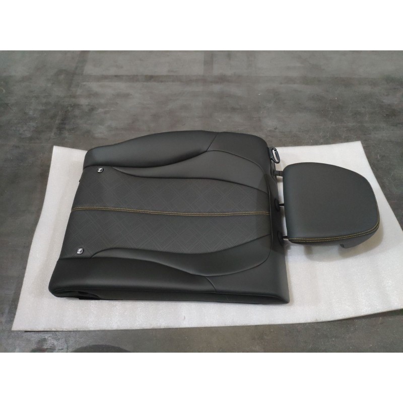 Dossier de siège arrière droit - Gris HCQ - BYD - 17794249-00