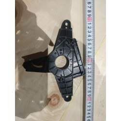 Support de moteur de commande de mode climatisation - SC3H-8100157 - PP-TD20 - BLACK - BYD - 17777781-00