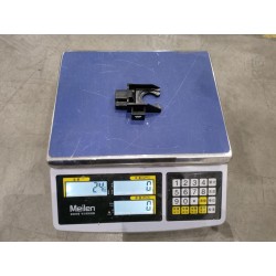 Injection standard - support de fixation du boîtier d'évaporation de climatisation - sc3h-8100123 - pp-td20 - noir - BYD - 17777