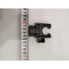 Injection standard - support de fixation du boîtier d'évaporation de climatisation - sc3h-8100123 - pp-td20 - noir - BYD - 17777