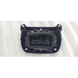 Panneau d'aérateur arrière de console centrale - Bleu - BYD - 18807850-00