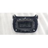 Panneau d'aérateur arrière de console centrale - Bleu - BYD - 18807850-00