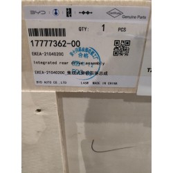 Groupe motopropulseur arrière intégré - BYD - 17777362-00