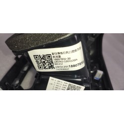 Panneau d'aérateur arrière de console centrale - Bleu - BYD - 18807850-00