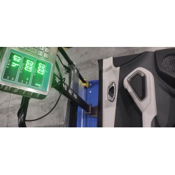 Bouclier de sous-ensemble de porte avant gauche - désactivé - BYD - 17751982-00