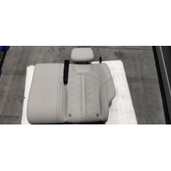 Dossier de siège arrière gauche - beige - BYD - 17751404-00