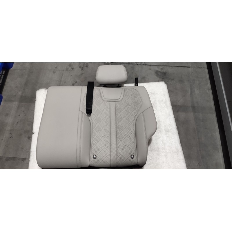 Dossier de siège arrière gauche - beige - BYD - 17751404-00