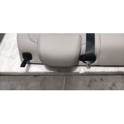 Dossier de siège arrière gauche - beige - BYD - 17751404-00