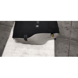 Dossier de siège arrière gauche - beige - BYD - 17751404-00