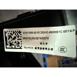 Siège passager avant - bei - BYD - 17751306-00