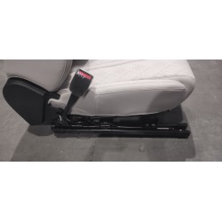 Siège conducteur - beige - BYD - 17751304-00