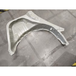 Assemblée de plaque de renfort du garde-boue arrière gauche - BYD - 17743887-00