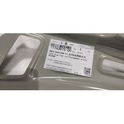 Plaque de renforcement du pilier C gauche assemblée - BYD - 17743875-00