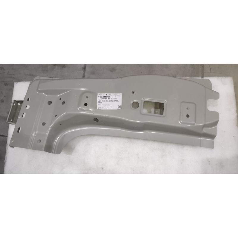 Plaque de renforcement du pied A gauche, assemb - BYD - 17743779-00