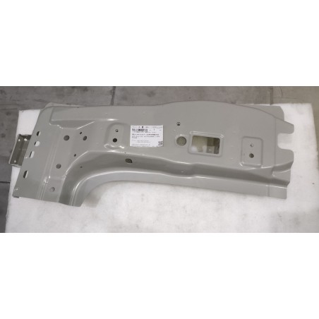 Plaque de renforcement du pied A gauche, assemb - BYD - 17743779-00