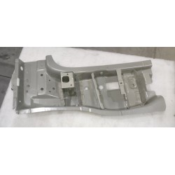 Plaque de renforcement du pied A gauche, assemb - BYD - 17743779-00