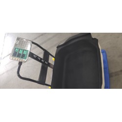 Moquette de coffre arrière - BYD - 17731038-00