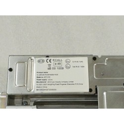 Commande multimédia - BYD - 17724271-00