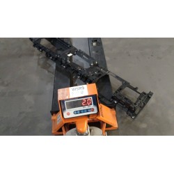 Inférieur de tableau de bord - BYD - 17709861-00
