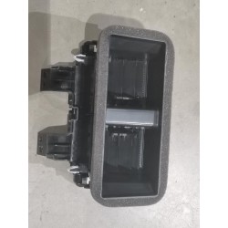 Aérateur central de console centrale-Gris HDE - BYD - 17708771-00
