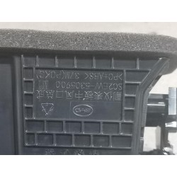 Aérateur central de console centrale-Gris HDE - BYD - 17708771-00