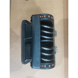 Aérateur central de console centrale-Orange YAA - BYD - 17708759-00