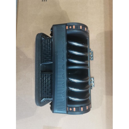 Aérateur central de console centrale-Orange YAA - BYD - 17708759-00