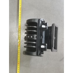 Aérateur de console centrale-Gris HDE - BYD - 17708758-00