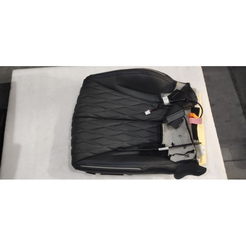 Coussin de siège et garniture du passager avant - noir foncé 5 - BYD - 17704241-00