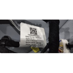 Dossier de siège passager avant-bleu - BYD - 17704237-00