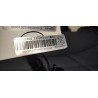Dossier de siège passager avant-bleu - BYD - 17704237-00