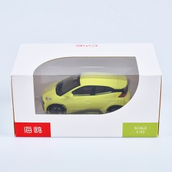 Voiture miniature - Seagull - Vert (1:43) - BYD - 13406130-00