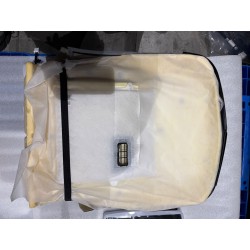 Housse de coussin de siège conducteur et ensemble en mousse-bleu - BYD - 17704233-00